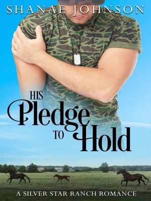 cover image of His Pledge to Hold
